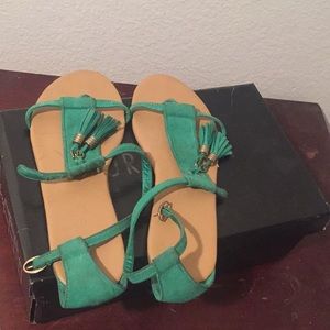 Sandals